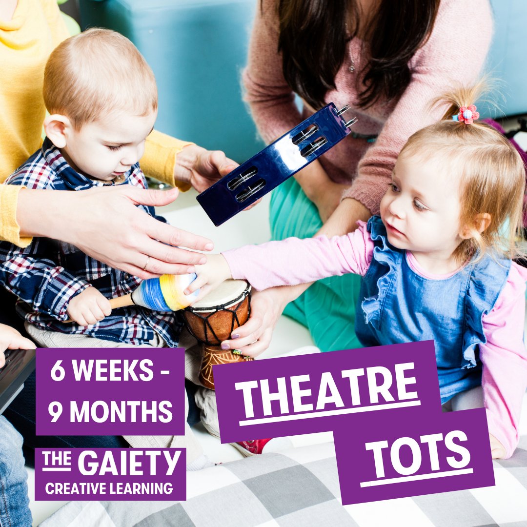 Gaiety Creative Engagement tweet media