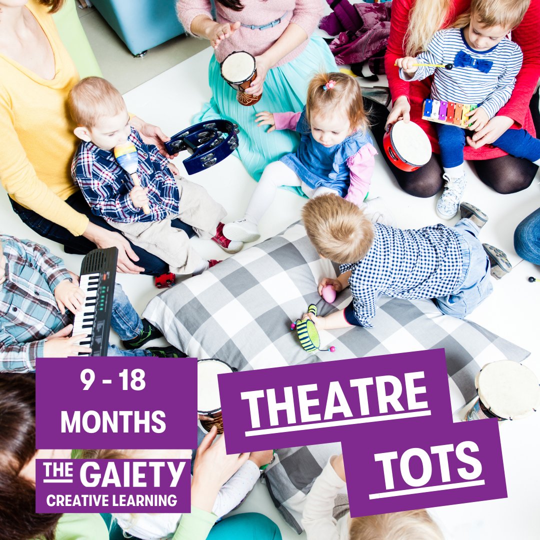 Gaiety Creative Engagement tweet media