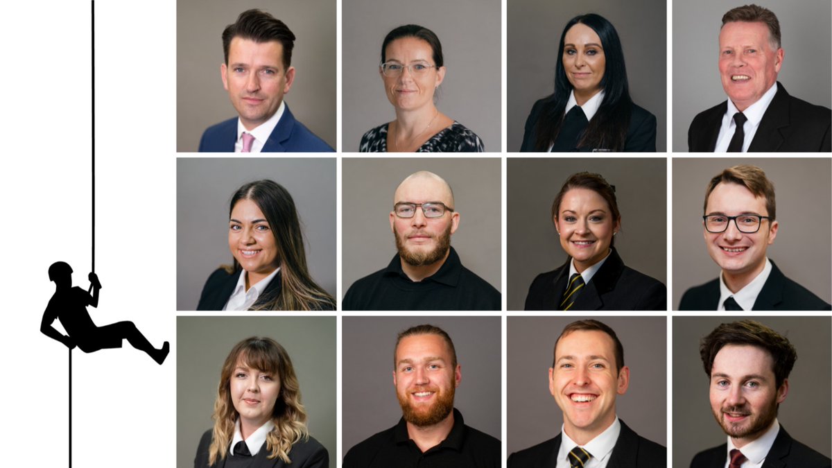 We are on the countdown until  

Matthew, Chlöe, Michelle, Gary, Jessica, Jay, Kirby, Luke, Lucinda, Matt, Philip &amp; James  

scale down the side of the QMC and raise money to support patients across Nottingham hospitals.

If you can, please support us here rb.gy/fy8d96