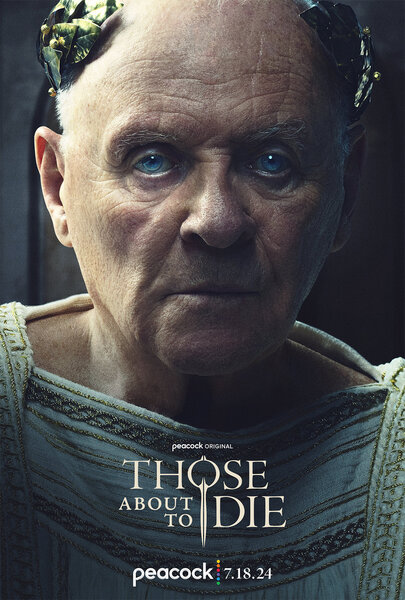 VerduCinema's tweet photo. Y para terminar, lo que me ha dolido de #ThoseAboutToDie es la poca aparición de un actor como #AnthonyHopkins interpretando al emperador Vespasiano, no se puede decir ni que sea un secundario. Pienso que podría habersele sacado más jugo a su personaje ☹
⬇️ https://t.co/v3mb1gZWhG