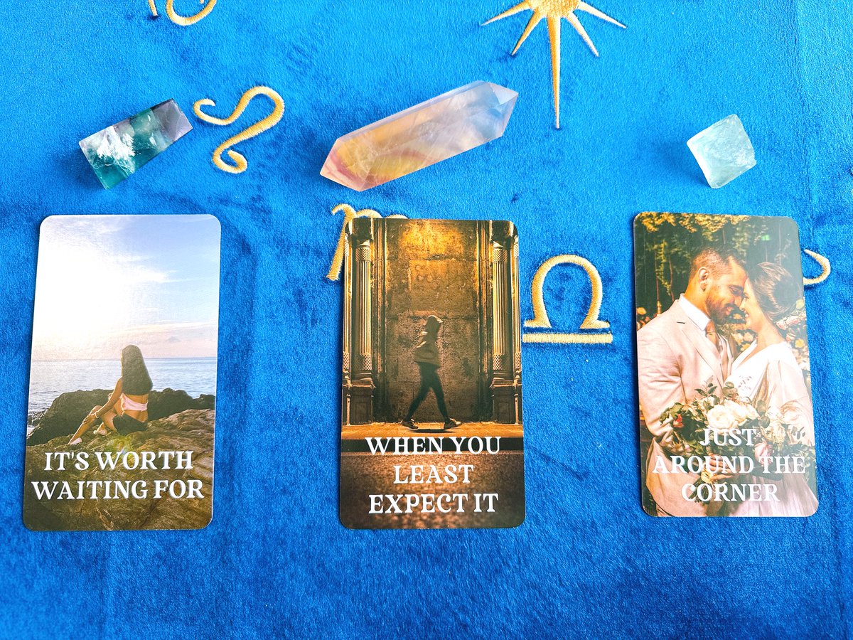 🕰️お相手さまのお氣持ち🕰️

今週のお相手さまのお氣持ちです😊✨

新しいカードちゃんを
お迎えしたので、
選択肢にしてみました😊✨

おとものストーンは
こっとんさん(<a href="/StarCradle_9/">こっとん</a> )の
ところの子たちです😊✨

今回は全部フローライトに
してみました🥰✨

左から

A 待つ価値がある&amp;