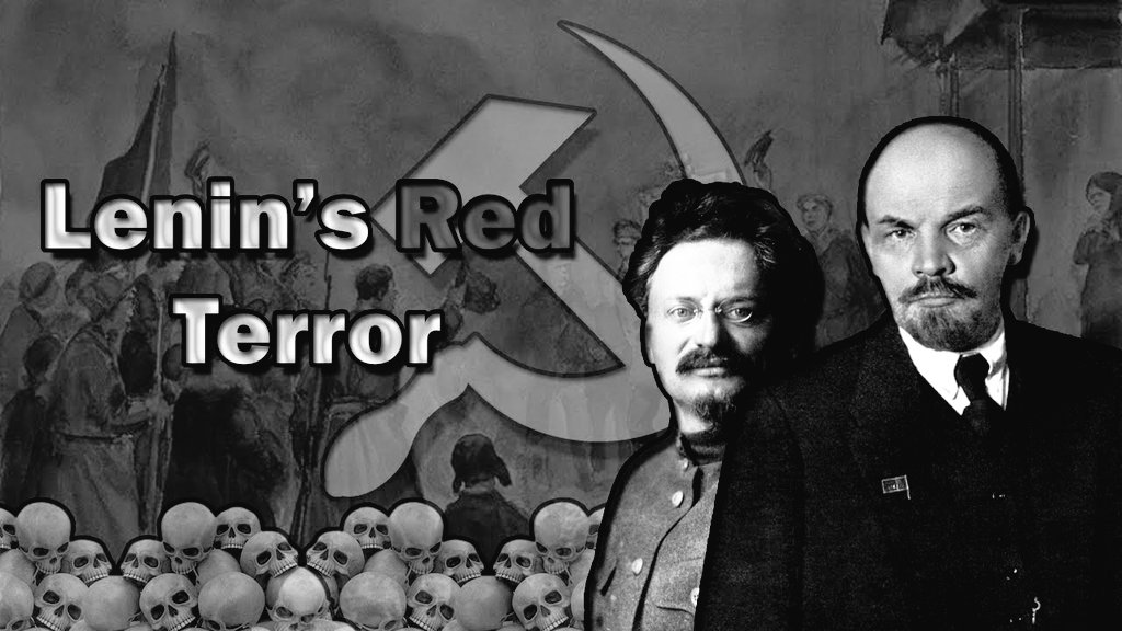 HistoryMttrs's tweet photo. #OTD #30Aug #VladimirLenin #Lenin

Friday 30 August 1918, Vladimir Lenin, the leader of the Bolshevik Revolution and also the leader of the newly formed Soviet government, was shot during a speech at a factory in Mocsow.

Vladimir Lenin who was severely injured, did survive the assassination attempt.

🔫 #FannyKaplán #Gunner #Shooter 

•  Fanni Yefimovna Kaplán, also known as Fanny Kaplán, who shot Vladimir Lenin, was a 28-year-old female revolutionary anarchist activist and a member of the Social Revolutionary Party.

•  Fanny Kaplán approached Lenin after his speech and fired three shots at him, two of which struck him in the chest and neck. 

•  Fanny Kaplán was arrested on Saturday 31 August, but she never did reveal any of her possible accomplices and insisted that she was working alone. 

•  Wednesday 4 September 1918, only 5 days after the assassination attempt, she was executed in a Kremlin parking and her remains were destroyed without a trace.

🩸#Aftermath #Bolshevik #Soviet

• The Soviet government immediately blamed counterrevolutionary forces for the assassination attempt and used it as a pretext to launch a crackdown on political opposition, marking the beginning of the "Red Terror" under the Bolsheviks.

•  The shooting of Lenin was a significant event in the early years of the Soviet regime, as it highlighted the growing tensions and violence between the Bolsheviks and their political opponents during the Russian Civil War period.

•  In September 1918 Lenin, recovered from what could have been fatal wounds, began his formal “Red Terror”.

•  Lenin ordered the Cheka to carry out mass executions.

•  The Cheka was the Bolshevik security force or secret police, that was formed by Vladimir Lenin in a December 1917 decree and charged with identifying and dealing with potential counter-revolutionaries.

🩸#DeathToll #RedTerror #Terror

•  Vladimir Lenin's Terror or “Red Terror” lasted until 1922.

•  The death toll of the “Red Terror” was huge, due to the list of people that could be targeted.

•  It is estimated that between 50.000 and 200.000 people were killed and many more imprisoned, but historians do not know the exact number.