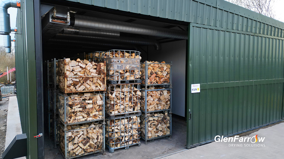 GlenFarrowUK's tweet image. Dry smarter - not harder! 🪵🔥

From drying logs and fence posts to seaweed, we’ve got a drying solution for you. Explore our range of advanced drying kilns tailored for your specific business needs: glenfarrow.co.uk/what-we-do/dry…

#logdrying #dryingsolutions #businessneeds #kiln