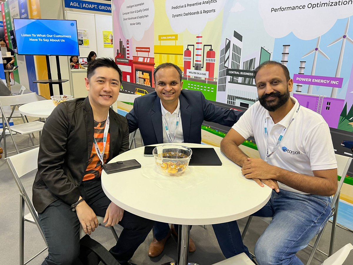 iotasol (@iotasol) on Twitter photo It was a pleasure catching up with Derek Yap, Co-founder and Managing Director of Libra Noctis LLP, at <a href="/tbs_asia/">The Business Show Asia</a>.
iotasol and LibraNoctis have recently entered into a strategic partnership, and our discussions centered around how our combined vision can drive impactful results. It was a pleasure catching up with Derek Yap, Co-founder and Managing Director of Libra Noctis LLP, at <a href="/tbs_asia/">The Business Show Asia</a>.
iotasol and LibraNoctis have recently entered into a strategic partnership, and our discussions centered around how our combined vision can drive impactful results.