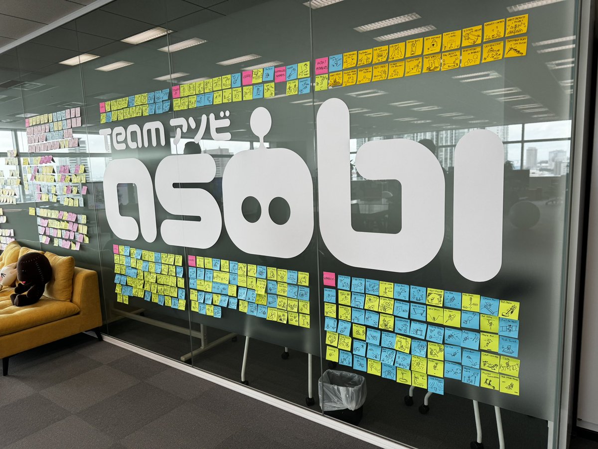 Andy_VGC's tweet image. I’ve been in Tokyo this week visiting PlayStation’s Team Asobi to learn all about the origins of Astro Bot and this fascinating team. Full coverage on @VGC_News next week