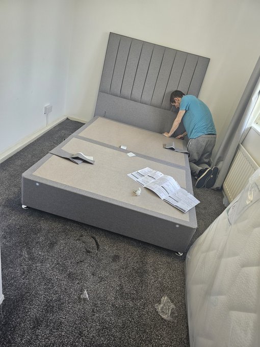 After 3 months of moving into new home. Finally got a bed!!!! https://t.co/ANirLqm0ay<a href="/tag/throne"class="tags"><span>#throne</span></a><a href="/tag/wishlist"class="tags"><span>#wishlist</span></a>