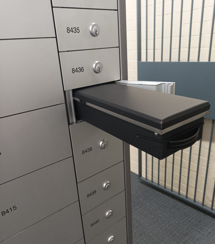 stjamesleeds's tweet photo. Has your Bank stopped offering a Safe Keeping or Safety Deposit service? Do you have family jewellery or valuables hidden at home? St. James' Safe Deposit is a family owned business and has been established since 1912. Both branches operate from purpose built underground vaults. https://t.co/5Wjg7N6NA8