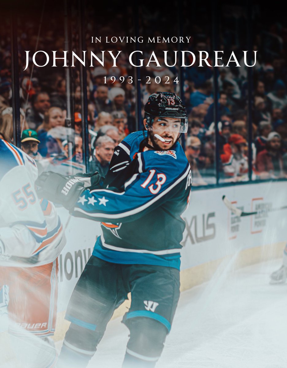 thedanismith's tweet photo. We love you, Johnny Hockey.
💔
#CBJ https://t.co/UVLrUzUVts