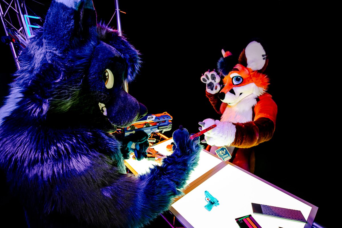 Hello friends!

This #FursuitFriday I am teaching you a special trick to get 100% discount at your favorite store! 😱🤩
Let me know what you're gonna buy using this little trick🔫🥰

🦊 <a href="/BamexFox/">Bamex</a> 
🪡 <a href="/SnwCatCreations/">SnowCat Creations | Commissions closed</a> <a href="/RabbitWares/">Rabbit Wares Fursuits</a> <a href="/WildDogWorks/">WildDogWorks.com on 🦋</a> 

#fursuit #fursuiter