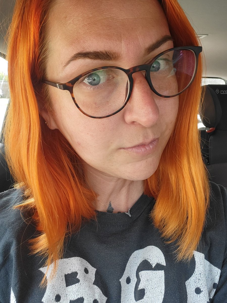 HeresGemma's tweet image. That fresh brow feeling!!! #newbrows