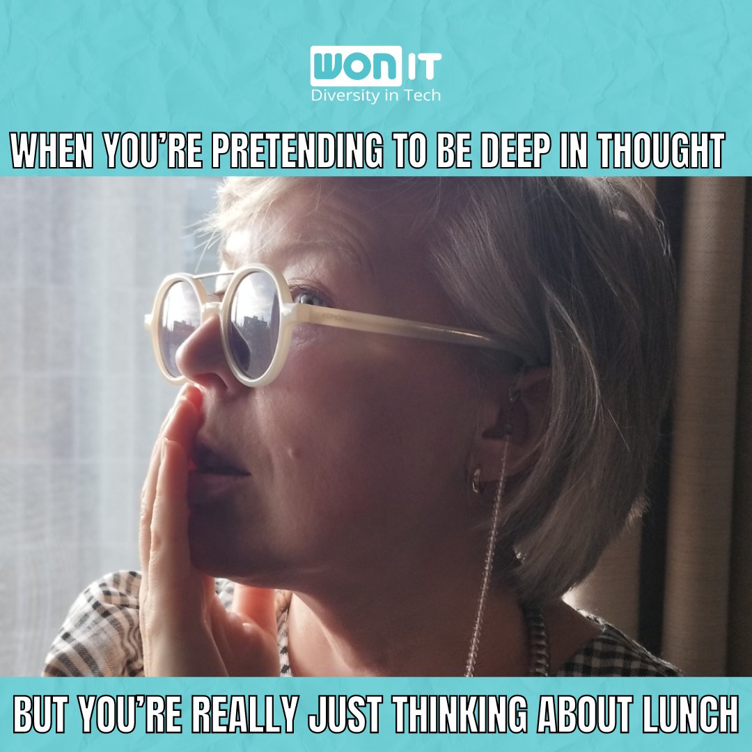 Women On IT tweet media