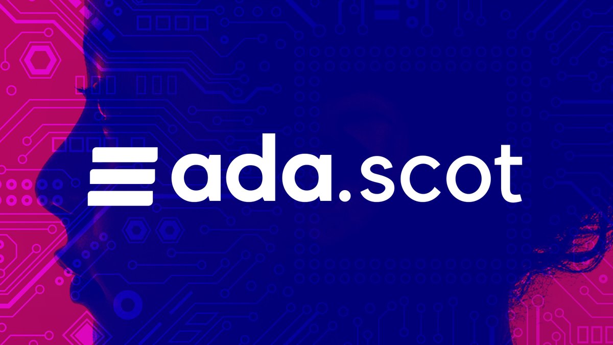 The Ada Scotland Festival is back for the 5th consecutive year 1 - 11 Oct 24.

Championing balance in computing &amp; tech. 

Events &amp; resources for everyone from primary school to industry leaders. Check out the programme 
👉bit.ly/3MpPcJ7 
🌟new events added daily