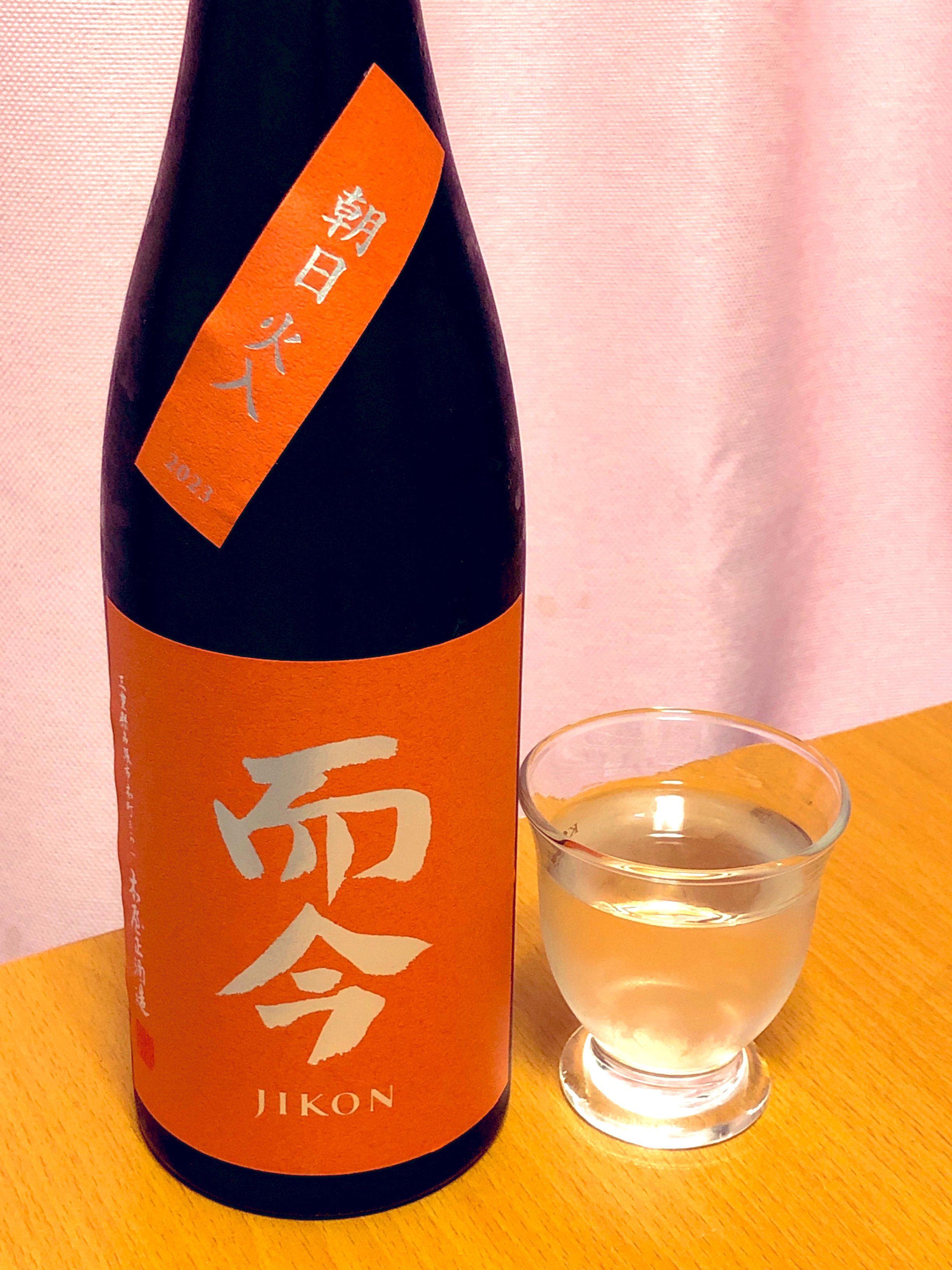 而今 朝日火入 而今朝日火入純米吟釀1800ml