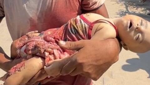 اگر آپ فلسطین نہیں جاسکتے تو آپ میڈیا پر جنگ لڑیں اور آواز اٹھائیں