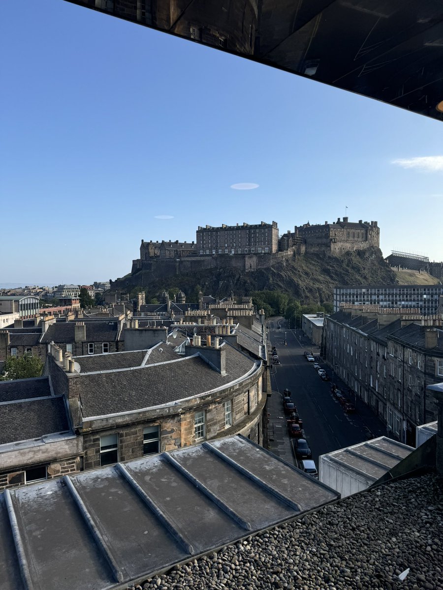 At <a href="/theSNP/">The SNP</a> conference Business Day on behalf of <a href="/WeAreOpenreach/">Openreach</a> today. Fantastic views &amp; excellent discussion sessions so far. At <a href="/WeAreOpenreach/">Openreach</a>, we’re keen to see a supportive environment to help maximise investment into communities - encouraging to hear this is a priority.