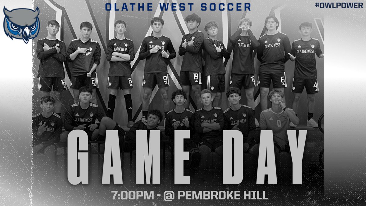 ADButlerOW's tweet photo. GAME DAY for OW Soccer!  @MattTrumpp opens the season on the road tonight at Pembroke Hill. https://t.co/QuoP2aOZ7K
