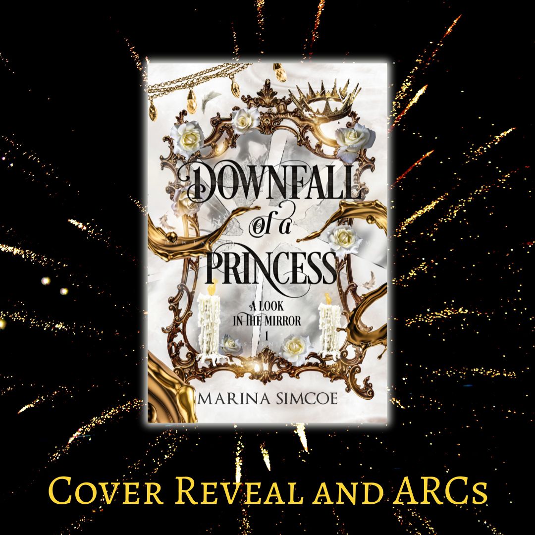 Cover reveal and ARCs!  Here it goes, my friends.  The ARCs are now available to my team on Booksprout on first come first served basis.
Cover by Hannah Sternjakob
Booksprout ARC team: booksprout.co/.../2855/marin…
#fantasyromance #arc #comingsoon