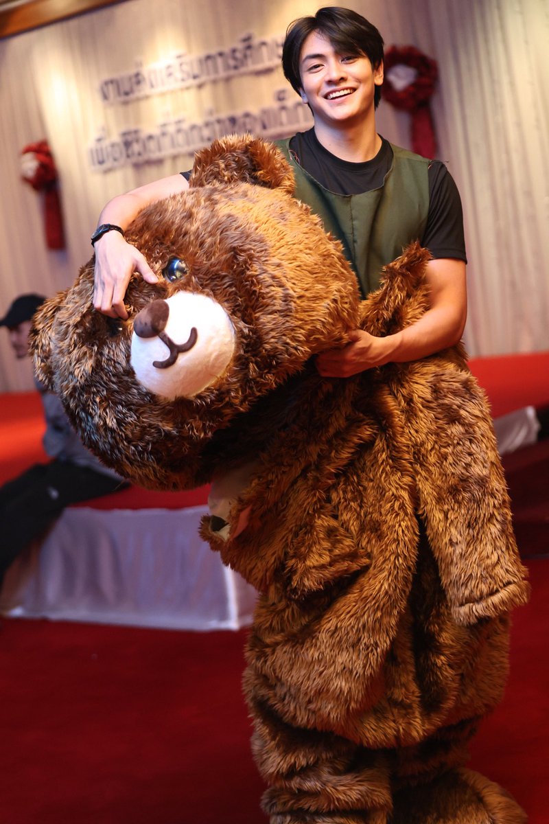 ChenRcj's tweet photo. 🐻🧸 https://t.co/Uxr2MbFwaY