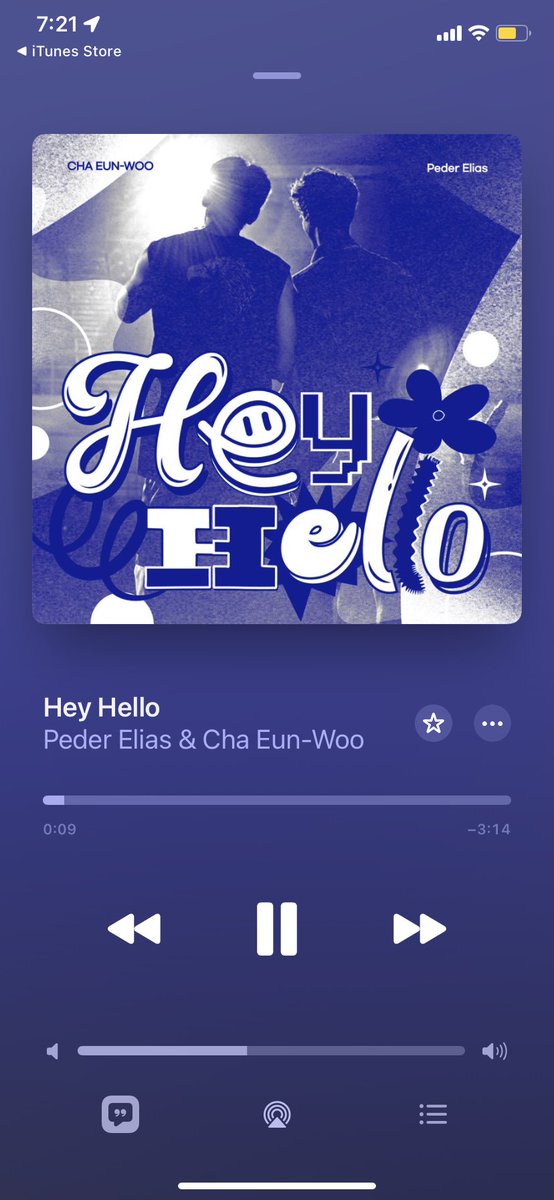 alejaroha's tweet photo. 💃💃💃 hermosa 🤩 muy pegajosa HEY HELLO FT CHA EUNWOO #ChaEunwooXPederElias_HeyHello 
#차은우 #Itunesstarlighters_proof
@offclASTRO
 @AStarlighters @CHAEUNWOO_offcl @peder_eliaas https://t.co/hf6TFa5IwW