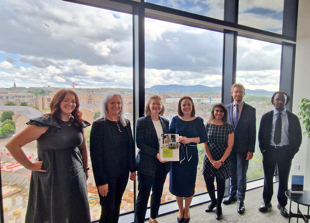 Dr Sophie N. Brett (@s_brett1) on Twitter photo Delighted to release our new report Healthy Working People into the world this week!
Grateful to DFM <a href="/_KateForbes/">Kate Forbes MSP</a> for meeting with <a href="/ProsperScot/">Prosper</a> and partners to discuss the report's opportunities for action.
@BritishInsurers
<a href="/JNJNews/">Johnson & Johnson</a>
<a href="/scotgov/">Scottish Government</a>
<a href="/IoD_Scotland/">IoD Scotland</a>
prosper.scot/resources/heal… Delighted to release our new report Healthy Working People into the world this week!
Grateful to DFM <a href="/_KateForbes/">Kate Forbes MSP</a> for meeting with <a href="/ProsperScot/">Prosper</a> and partners to discuss the report's opportunities for action.
@BritishInsurers
<a href="/JNJNews/">Johnson & Johnson</a>
<a href="/scotgov/">Scottish Government</a>
<a href="/IoD_Scotland/">IoD Scotland</a>
prosper.scot/resources/heal…