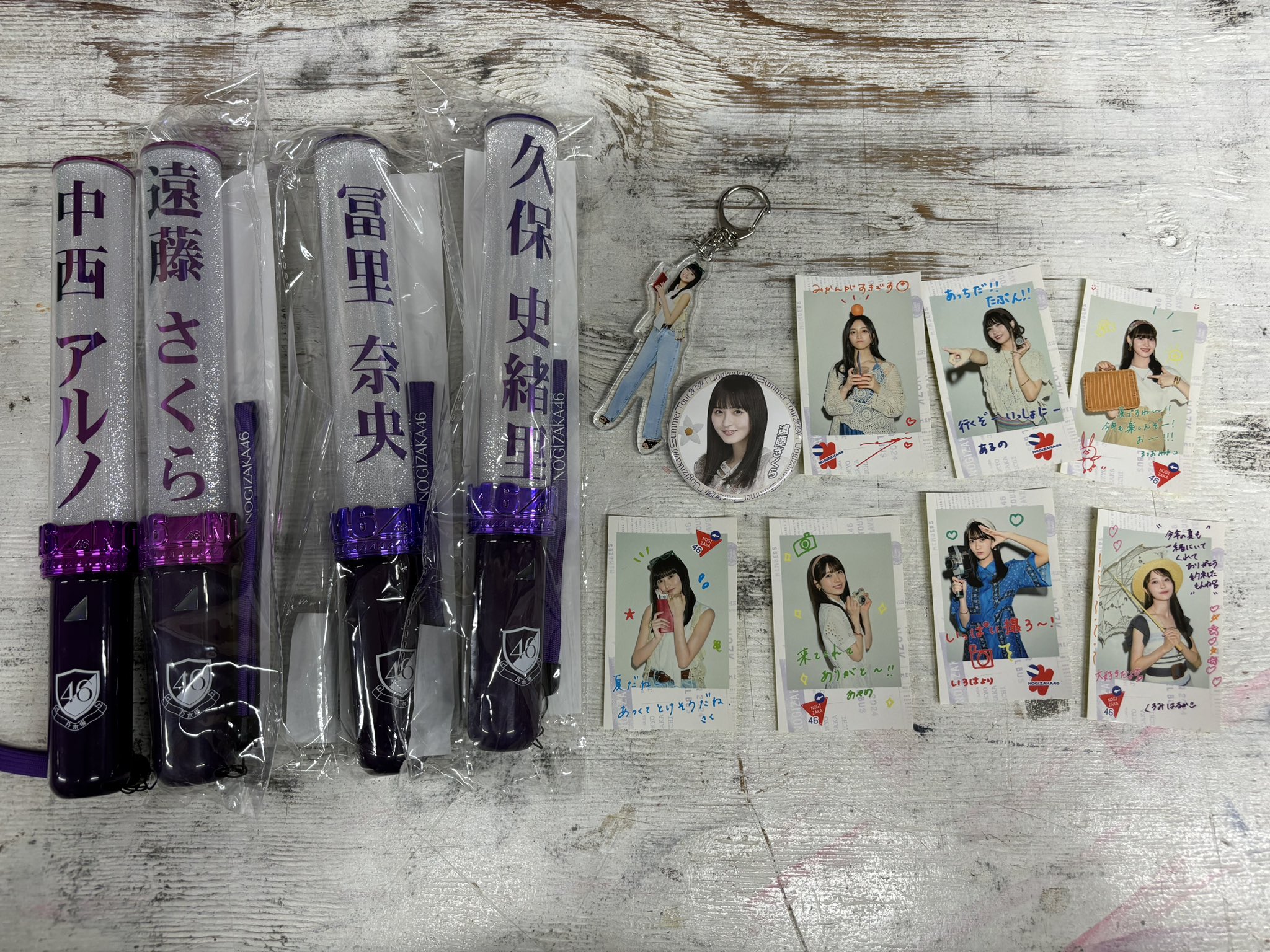 梅澤美波 スティックライトホルダー 10th 梅澤美波 スティックライトホルダー 10th (乃木坂46 OFFICIAL