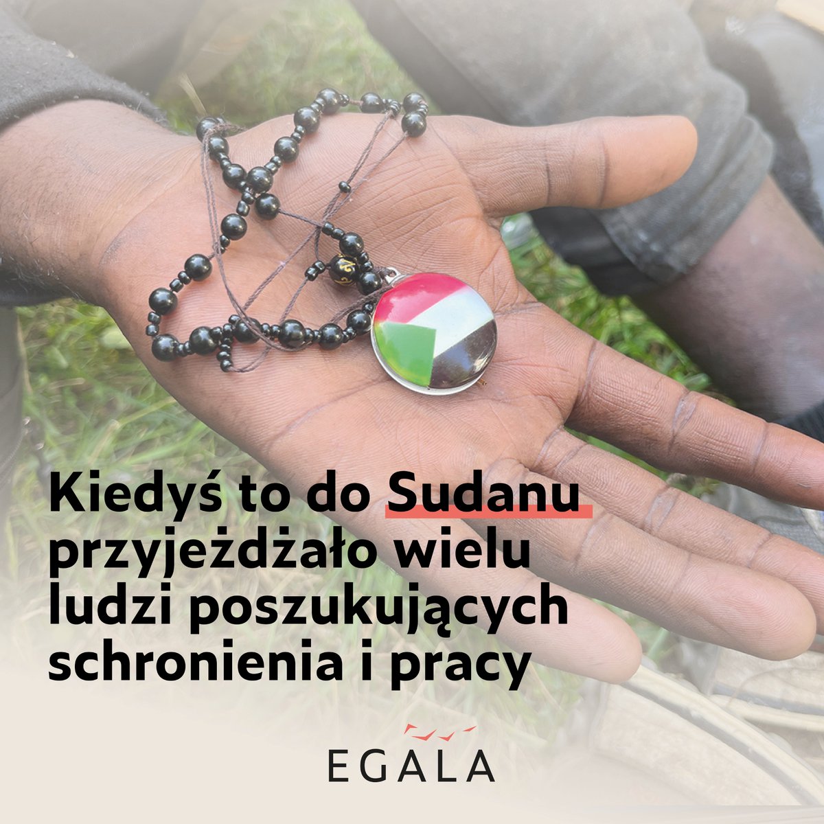 Kilka dni temu spotkaliśmy na granicy grupę mężczyzn z Sudanu. Doświadczyli przemocy. Byli kilkakrotnie wywożeni do Białorusi. Polscy funkcjonariusze zniszczyli im telefony i spryskali gazem pieprzowym. „Jeśli próbujesz uciec, to biją cię mocniej”. Więcej tiny.pl/s585chz9