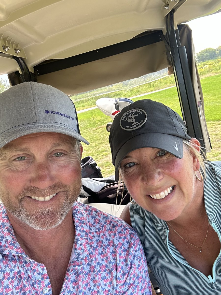 <a href="/SCpowerteam/">South Carolina Power Team</a> <a href="/James_A_Chavez/">James Chavez</a> Proud to promote our <a href="/SCpowerteam/">South Carolina Power Team</a> #econdev peeps! #ThisIsHowIPowerTeam 🏌️‍♂️