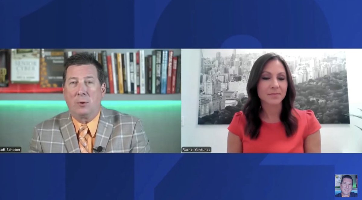 Labor Day Scams Warning -  Rachel Yonkunas NEWS12 Investigative Reporter talks with Scott Schober, Cyber Expert

youtu.be/hy8ItylQoOI?si…

#LaborDay #Sales #Amazon #Scam #Scammers #Deals #shopping

<a href="/RachelYonkunas/">Rachel Yonkunas</a> <a href="/News12LI/">News12LI</a> @hackedagainbook @bvsystems