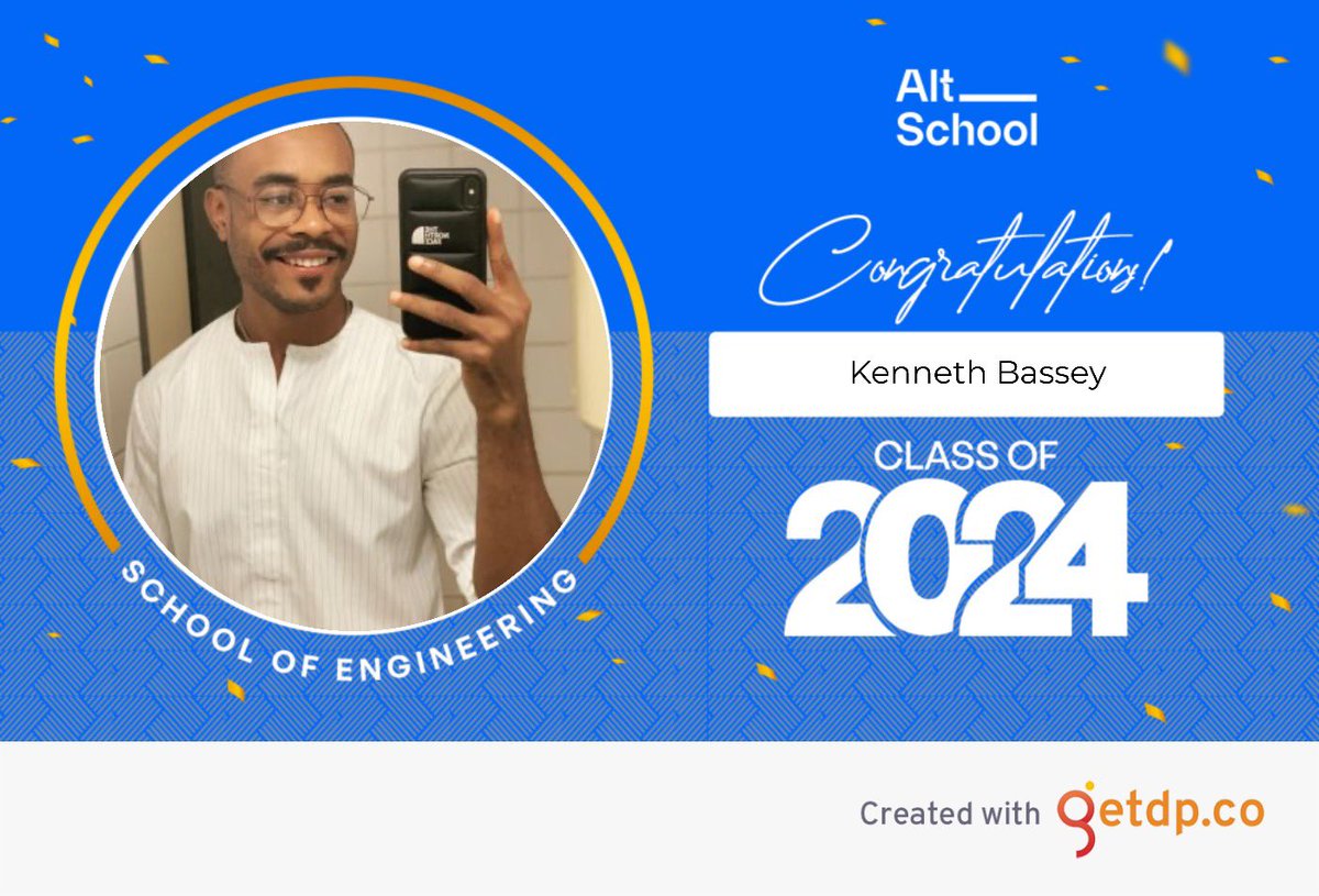 Ken 👨🏽💻 (@ken_baz) on Twitter photo Thank you <a href="/AltSchoolAfrica/">AltSchool Africa</a>, came to altschool for knowledge, growth, community and an avenue to be seen and I got it all.
<a href="/setemiojo/">Olúwásetèmi</a> Thank you very much sir.
#Altgrad2024
#Tinyuka Thank you <a href="/AltSchoolAfrica/">AltSchool Africa</a>, came to altschool for knowledge, growth, community and an avenue to be seen and I got it all.
<a href="/setemiojo/">Olúwásetèmi</a> Thank you very much sir.
#Altgrad2024
#Tinyuka
