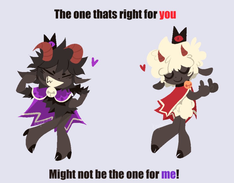 good girl bad girl, whats it gonna be?
#cultofthelamb