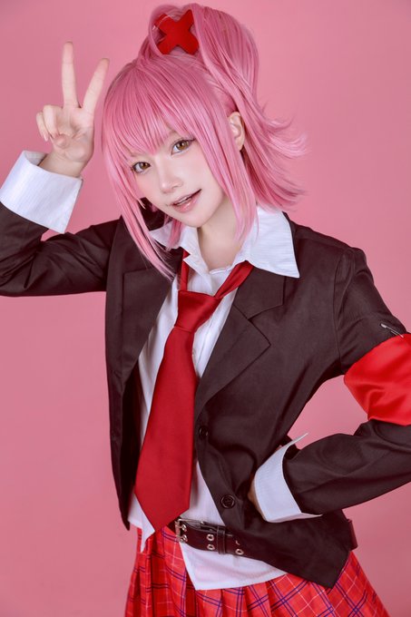 Twitterのコスプレ画像19