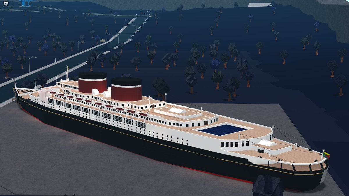Bloxburg Steamship Line - BSL Cruises tweet media