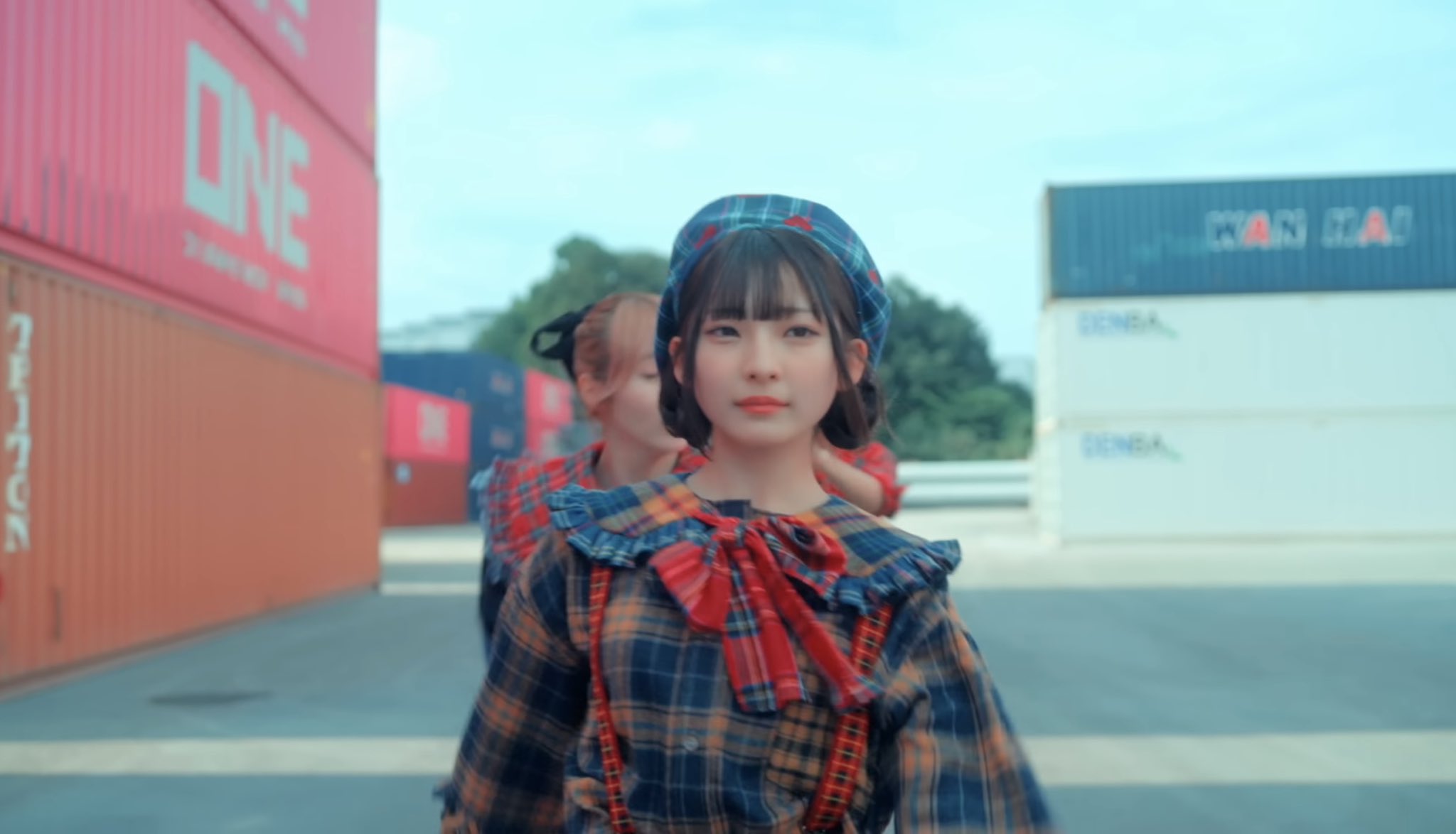 最強ラブソング界隈 #最強のラブソング #河口夏音 #谷崎早耶