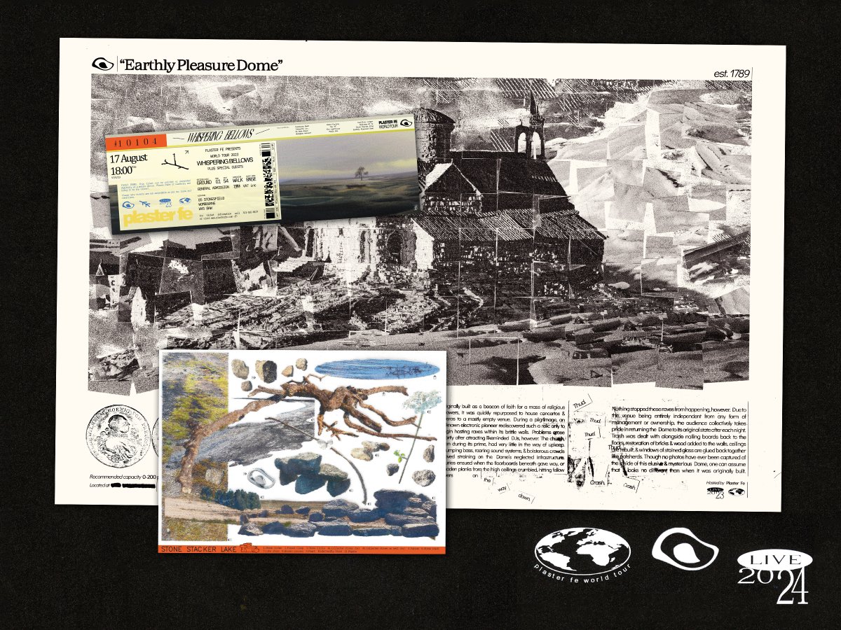 PLASTER FE tweet media