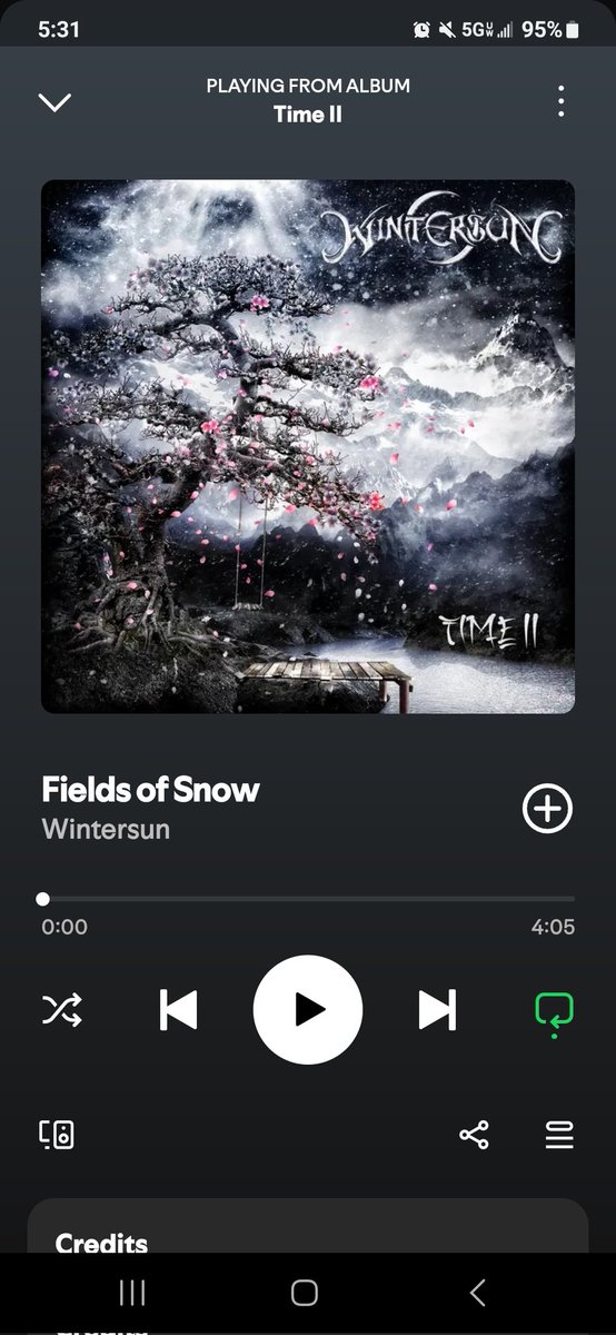 welpthereitis's tweet image. 12 years I&apos;ve been patiently waiting for this moment. It&apos;ll be all I listen to today. #Time2 #Wintersun