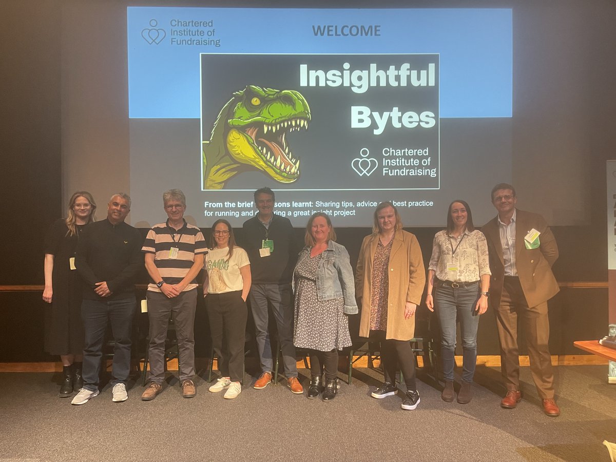 Tickets for the Insight Fundraising Conference 2024 on Sale 🎉

Join us on Mon 14 Oct at De Vere Grand Connaught Rooms , London.

Enjoy a 10% discount on tickets  if you sign up by 5 pm, 12th Sept. Use code Earlybird10 at checkout! 🐤eventbrite.co.uk/e/ciof-insight…

<a href="/CIOFtweets/">Chartered Institute of Fundraising</a>