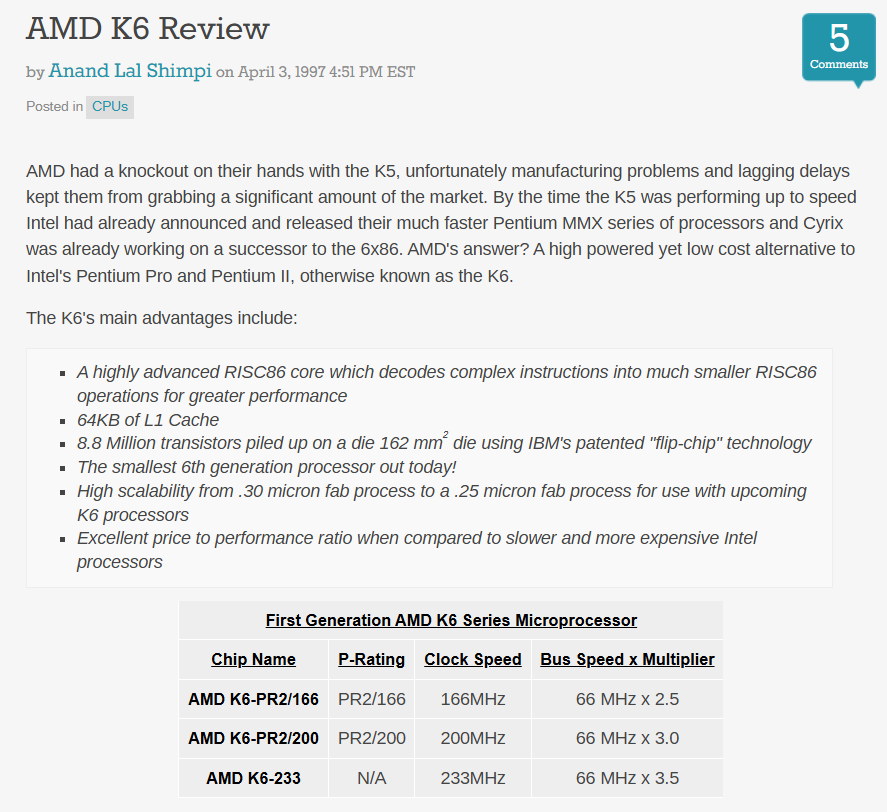 9550pro's tweet image. Start with K6, end with Zen 5
233MHz-5700MHz