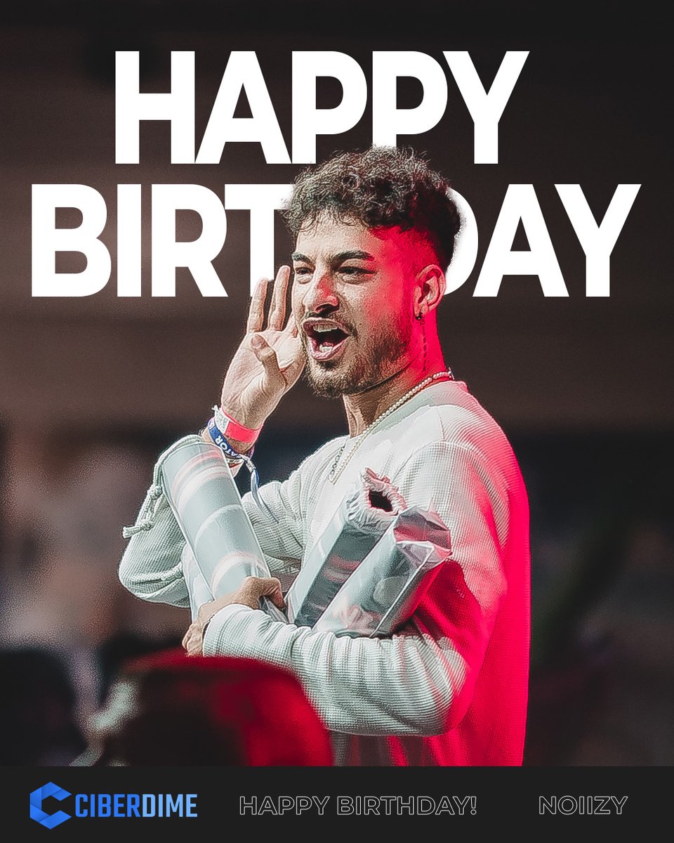 Alles Gute, Chef <a href="/iNoiizY/">NoiizY</a> 💙