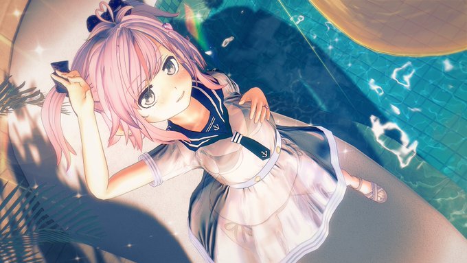 あんせさんの新衣装えろかわいい
とくに食い込みのやつがひんにゅーでもすげ強調されてエロすぎる
SDはおかりしてます
ありがとうございました 