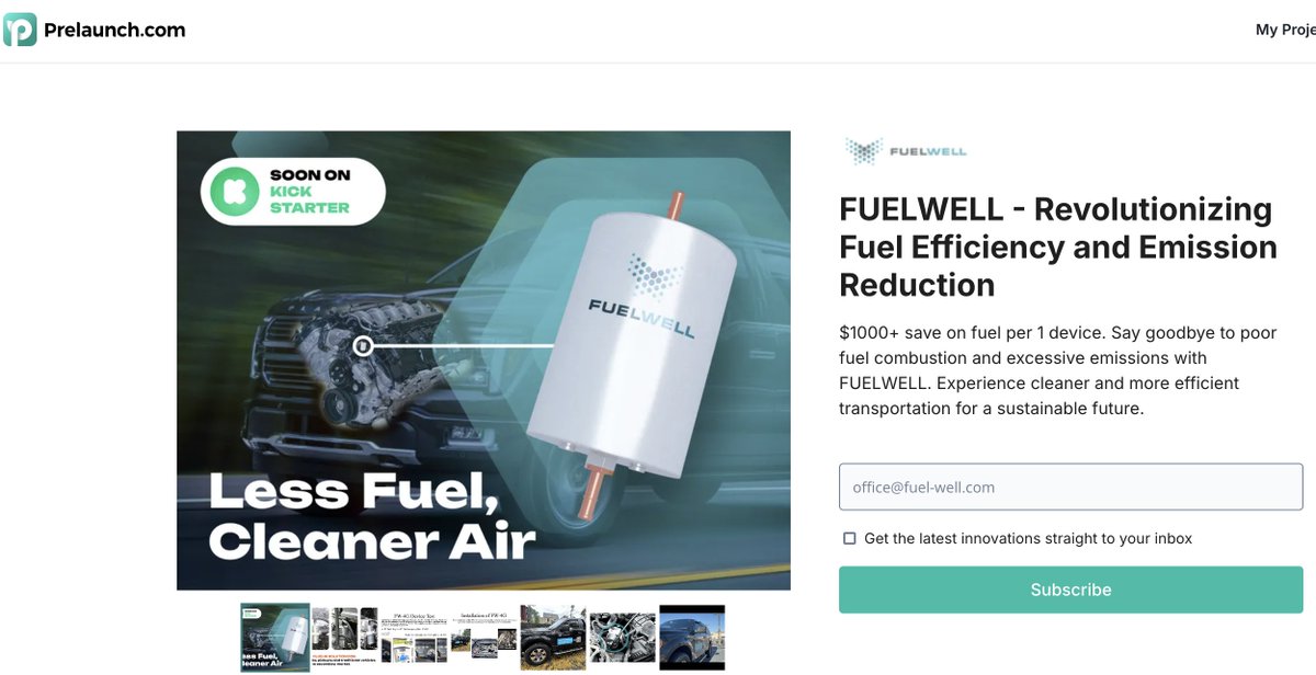 FuelWell tweet media