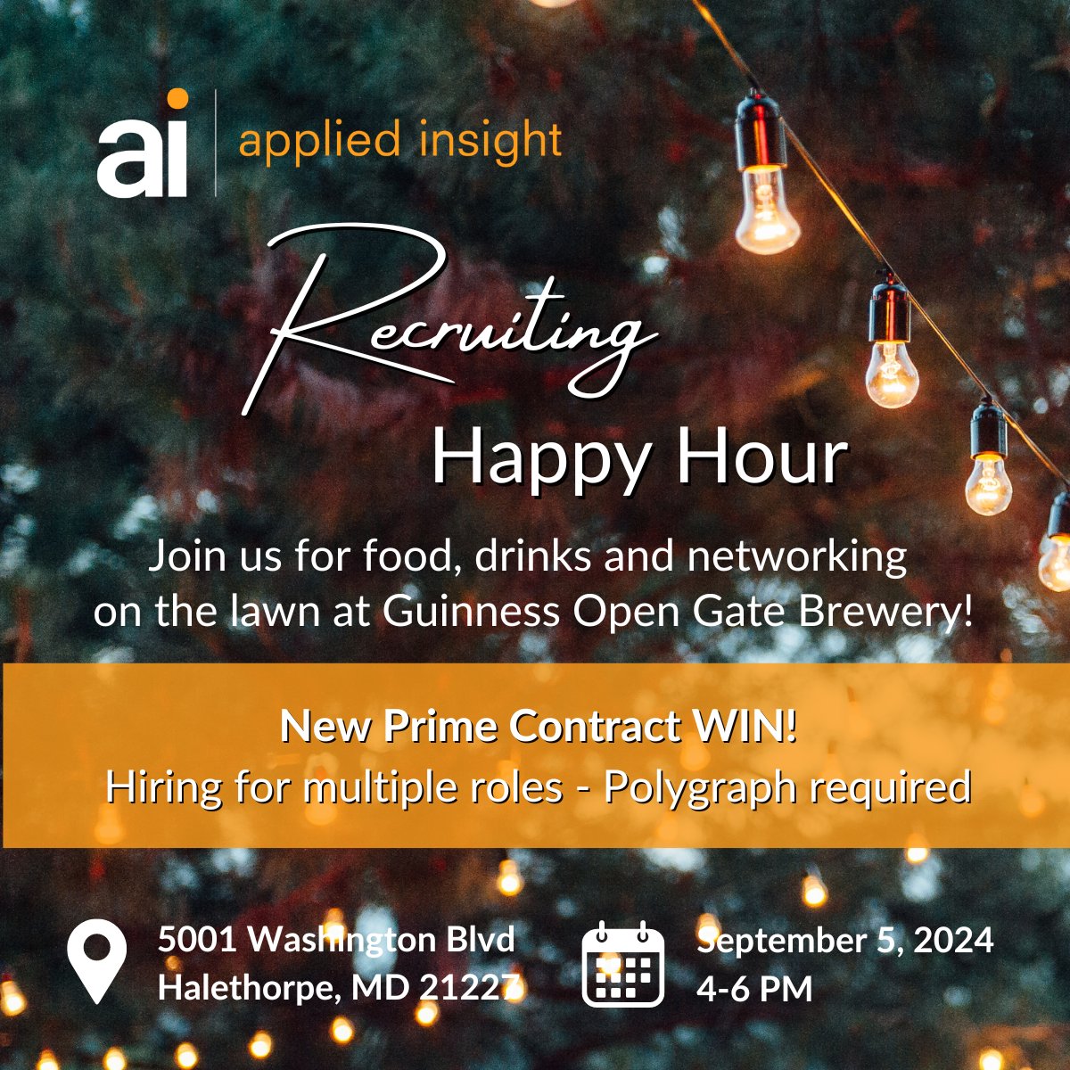 Applied Insight tweet media