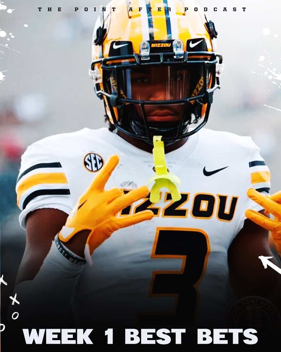 TPA Week 1 Best Bets

Provided by the TPA staff 🎙️