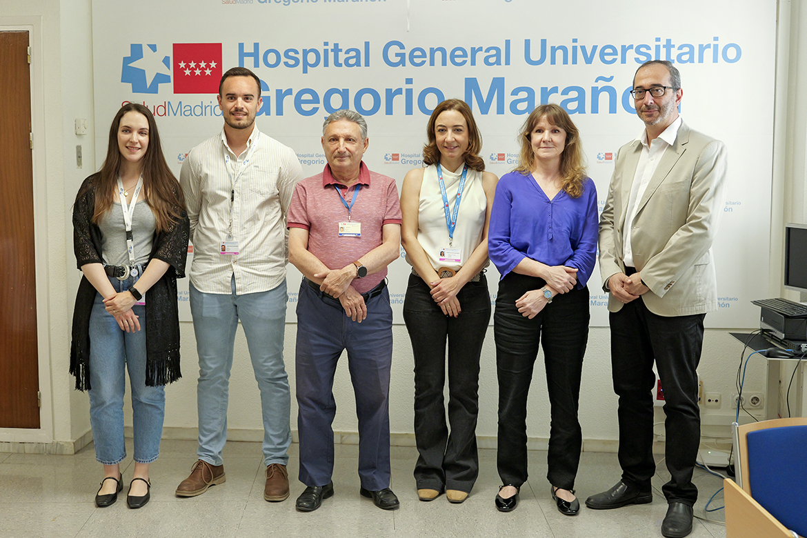 iisgmaranon's tweet photo. Investigadores del Gregorio Marañón han conseguido automatizar una técnica de clareado óptico de tejidos biológicos que permite ver su interior a través de imágenes 3D

🤝 Ha sido posible gracias a un acuerdo de licencia con la empresa Plane Light

https://t.co/8Qfzh5y6A4 https://t.co/vKwYQGjSVE