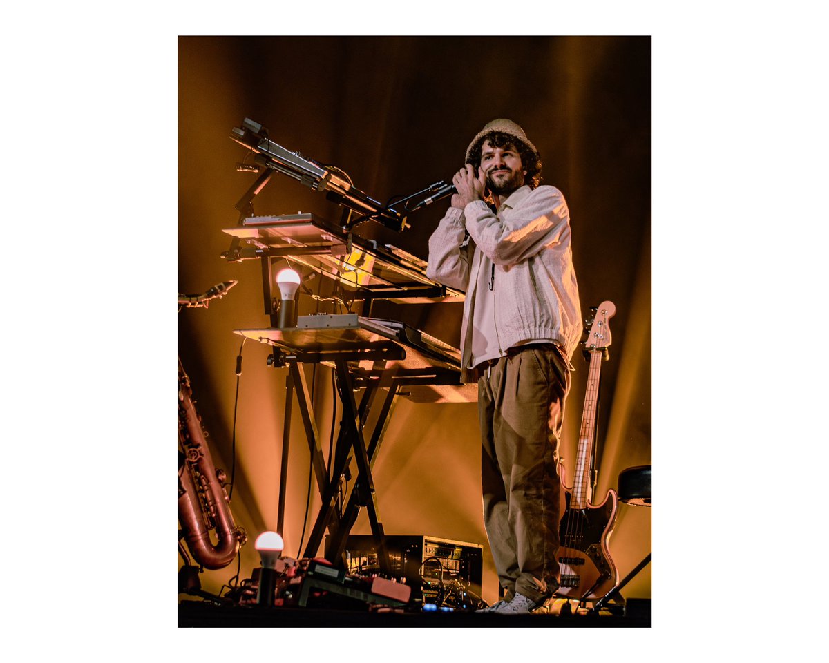 Throwback to taking pics of <a href="/Fkjmusic/">FKJ</a> in Dallas 🔥📸

Crazy to think I was the only photog there