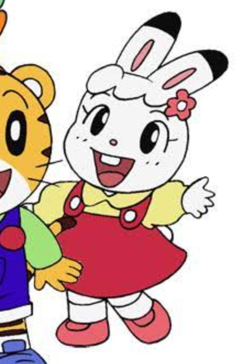 みみりんは全部可愛いのですが、むかしの赤い服のも素敵だし、今の服装