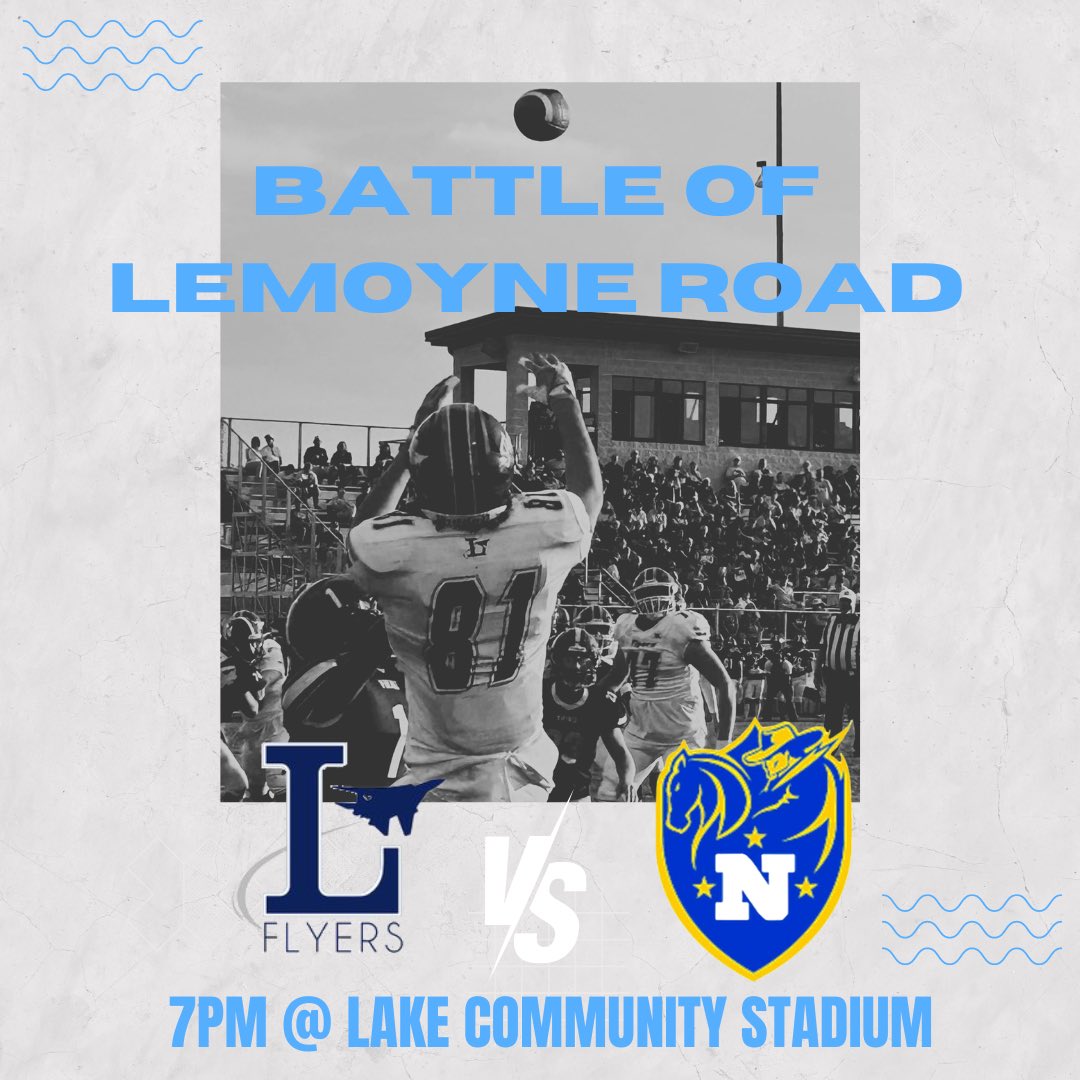 Lake Flyer Athletics tweet media