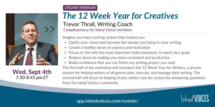 Inked Voices tweet media