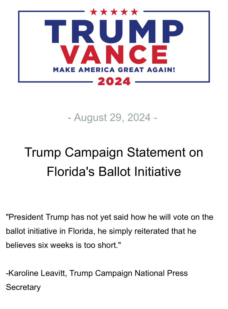 MichaelRCaputo's tweet photo. Spare me your panic response please, and never believe Trump haters. https://t.co/SlsX99UsVD