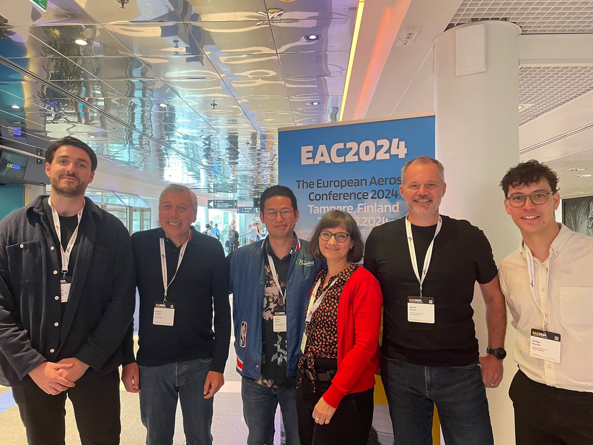 David Green (@drdaveimperial) on Twitter photo What week at #EAC2024 with <a href="/ERGAerosol/">ERG Aerosol Science @ Imperial College London</a> hearing about and presenting great science, discussions with colleagues new and old. Looking forward to #EAC2025 <a href="/ERGImperial/">Environmental Research Group</a> What week at #EAC2024 with <a href="/ERGAerosol/">ERG Aerosol Science @ Imperial College London</a> hearing about and presenting great science, discussions with colleagues new and old. Looking forward to #EAC2025 <a href="/ERGImperial/">Environmental Research Group</a>