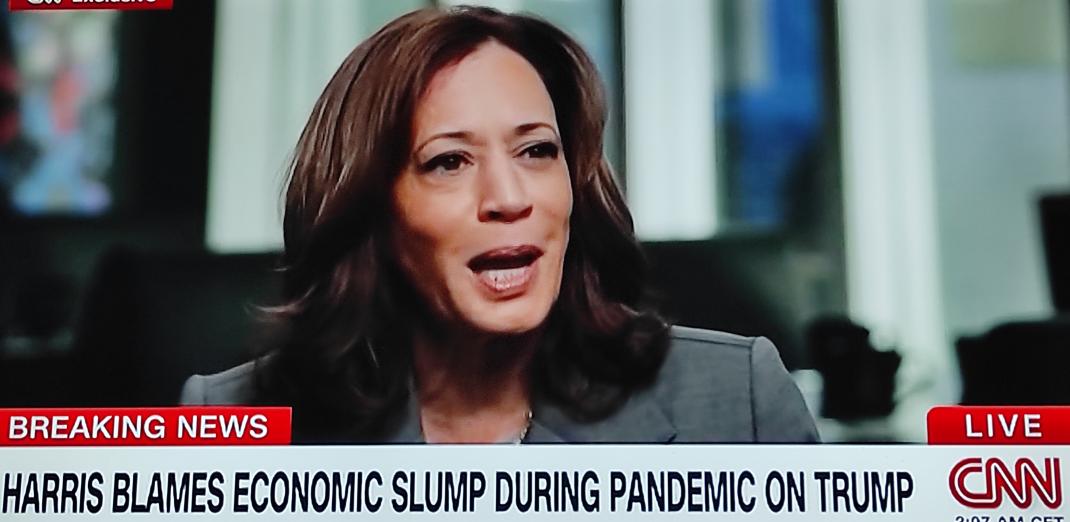 MichaelvanMind's tweet image. Vice President Harris was fabulous in this interview!
#CNN #HarrisInterview 

#PresidentialDebate
#VoteBlue
#Democracy
#CNN
#DanaBash
#Trump